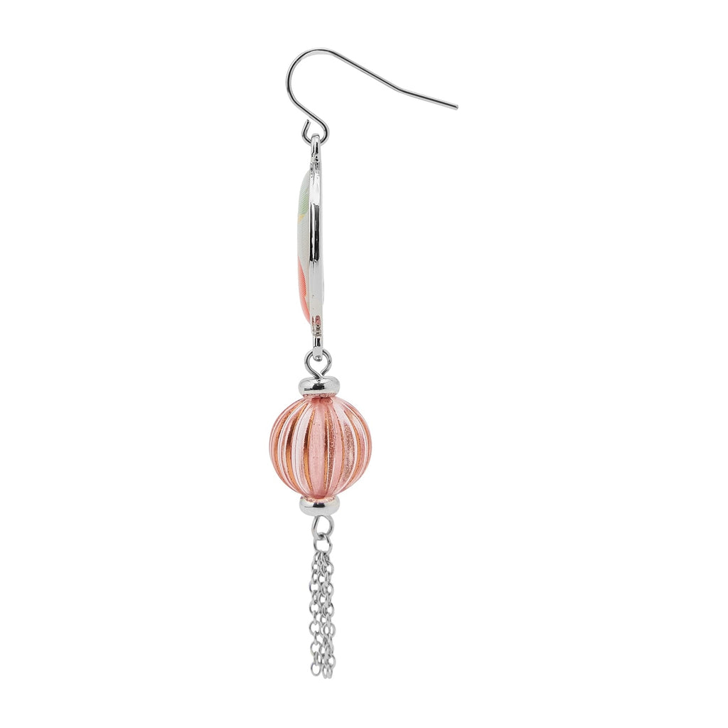 Authentic Pokemon earrings with unique Summer Festival design from Japan