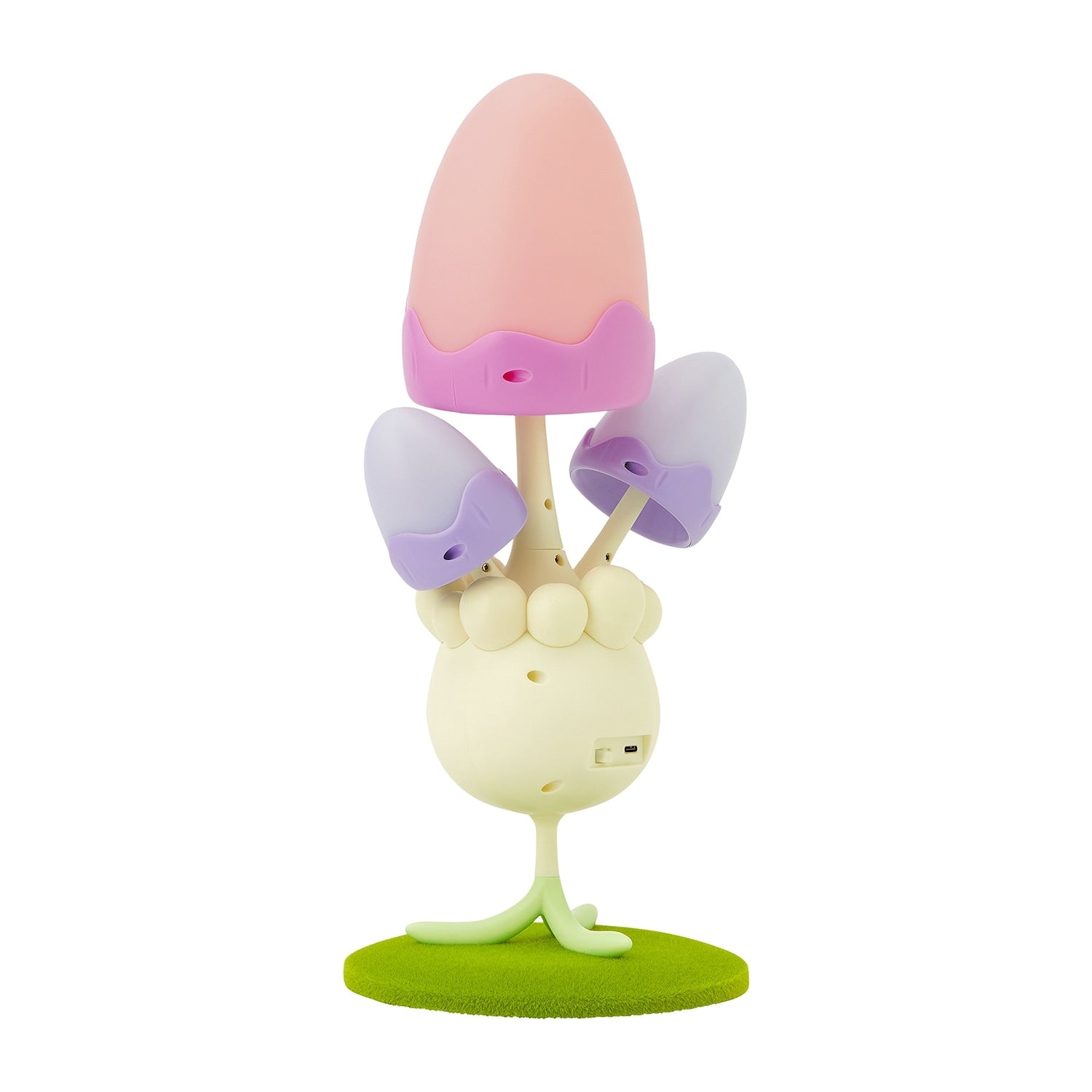 Close-up of Morelull LED light with motion sensor, Japan exclusive collectible item