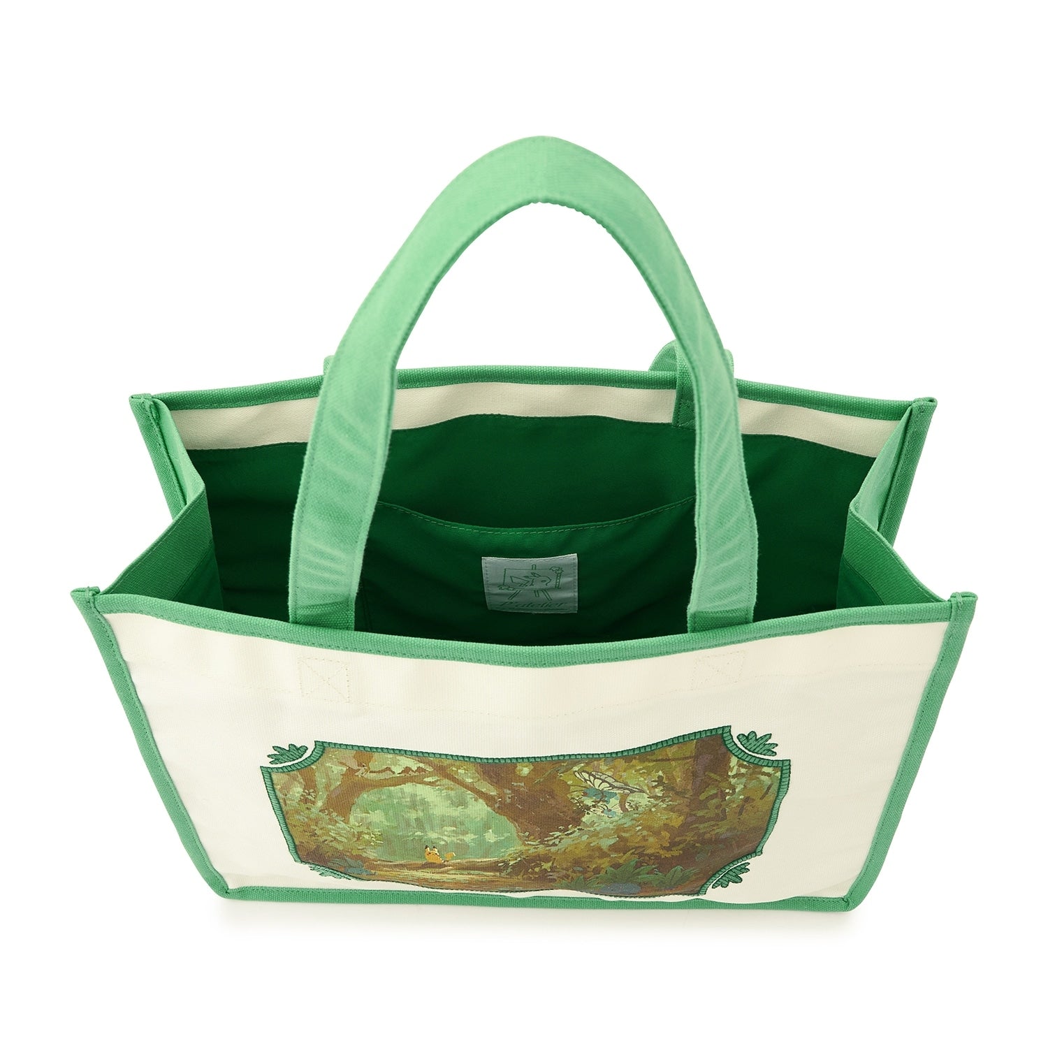 Tote bag P’atelier Forest of Encounters