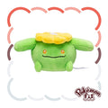 Skiploom #188 Pokémon Fit Official Plush | Pokémon Center Japan