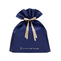 Gift bag for nanoblocks XL (navy)