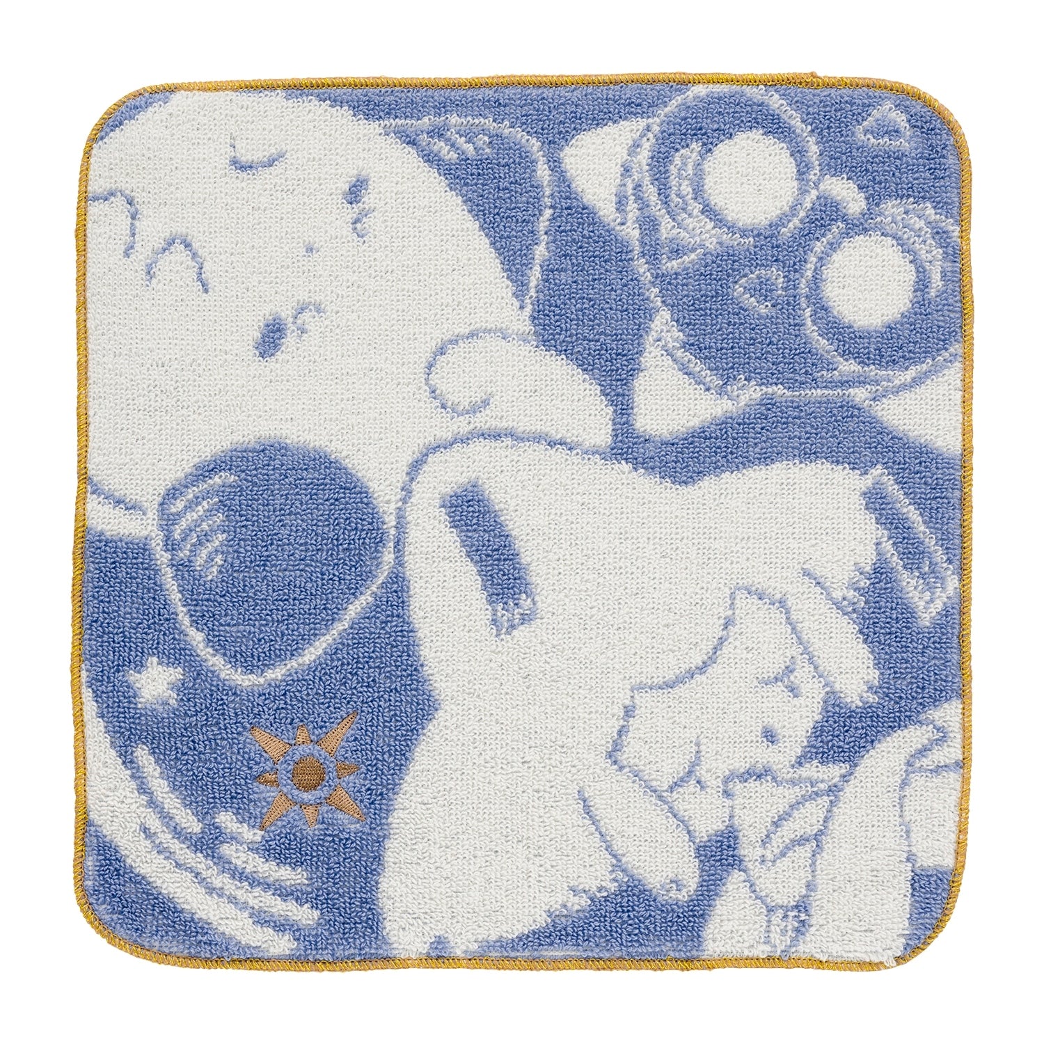 [Choice] Hand towel Jirachi star tether jacquard