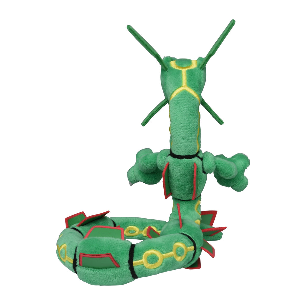 Pokémon fit Rayquaza (#384) Official Plush – Pokémon Center Japan