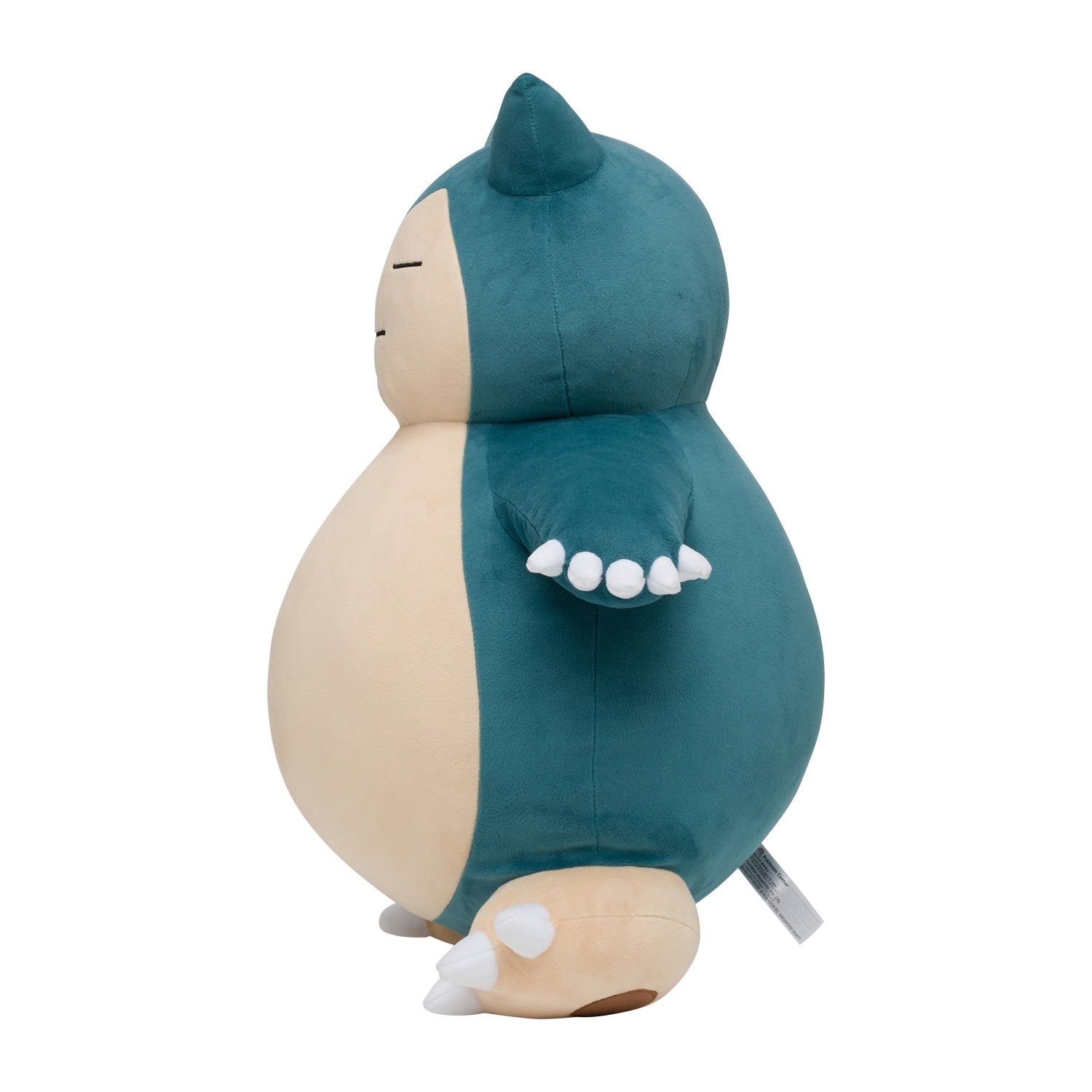 Large Snorlax plush toy, 49x48x28cm, shipped from Japan