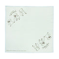 Pikachu number025 mint lunch cloth with antibacterial feature from Japan