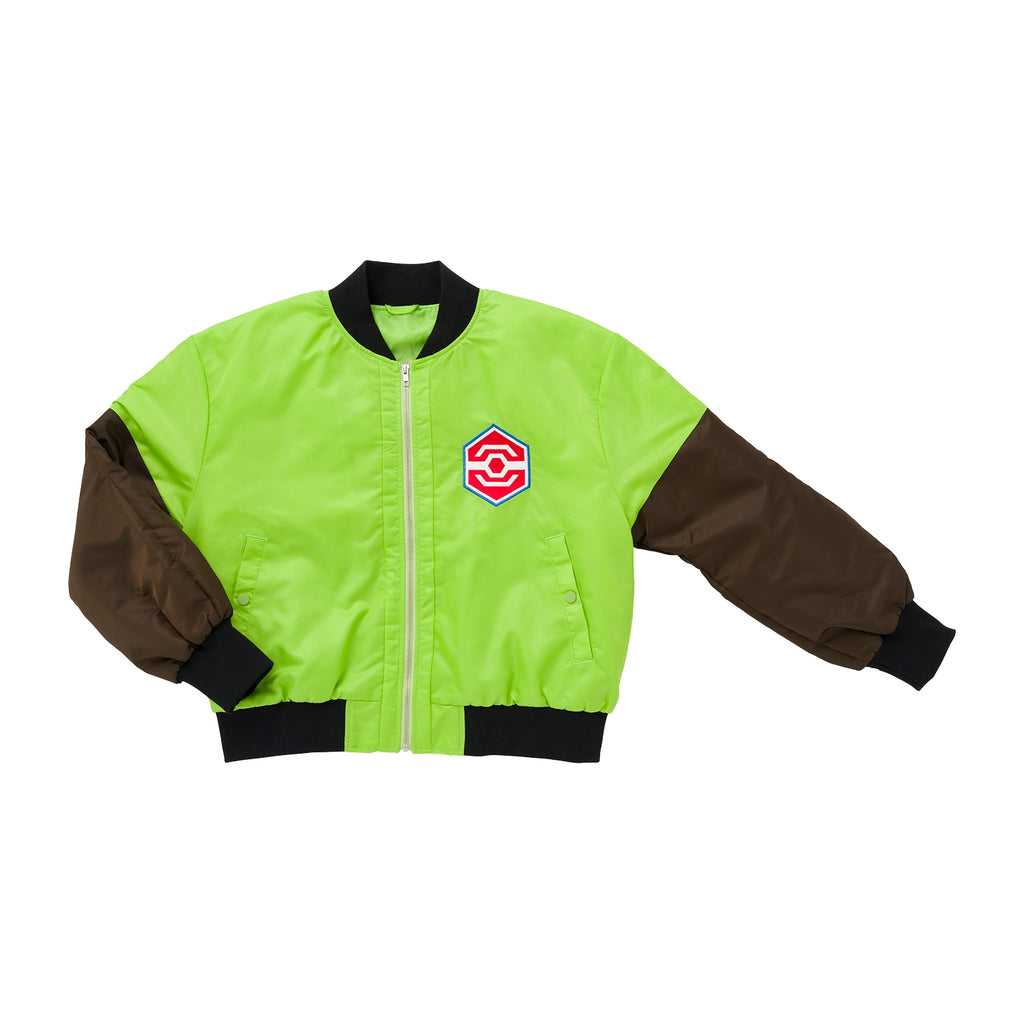 Main character's blouson Pokémon LEGENDS Z-A M/L