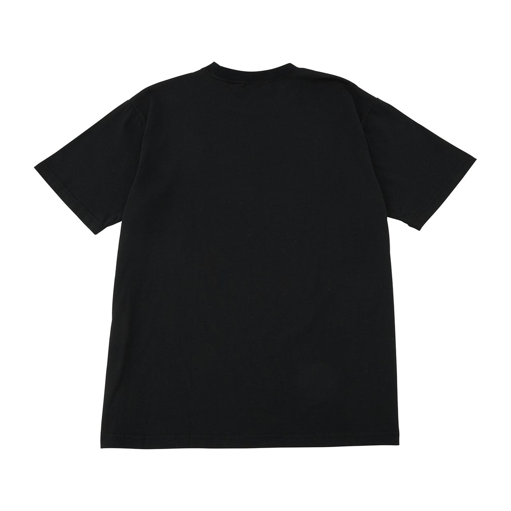 T-shirt Night Arcade Black Free