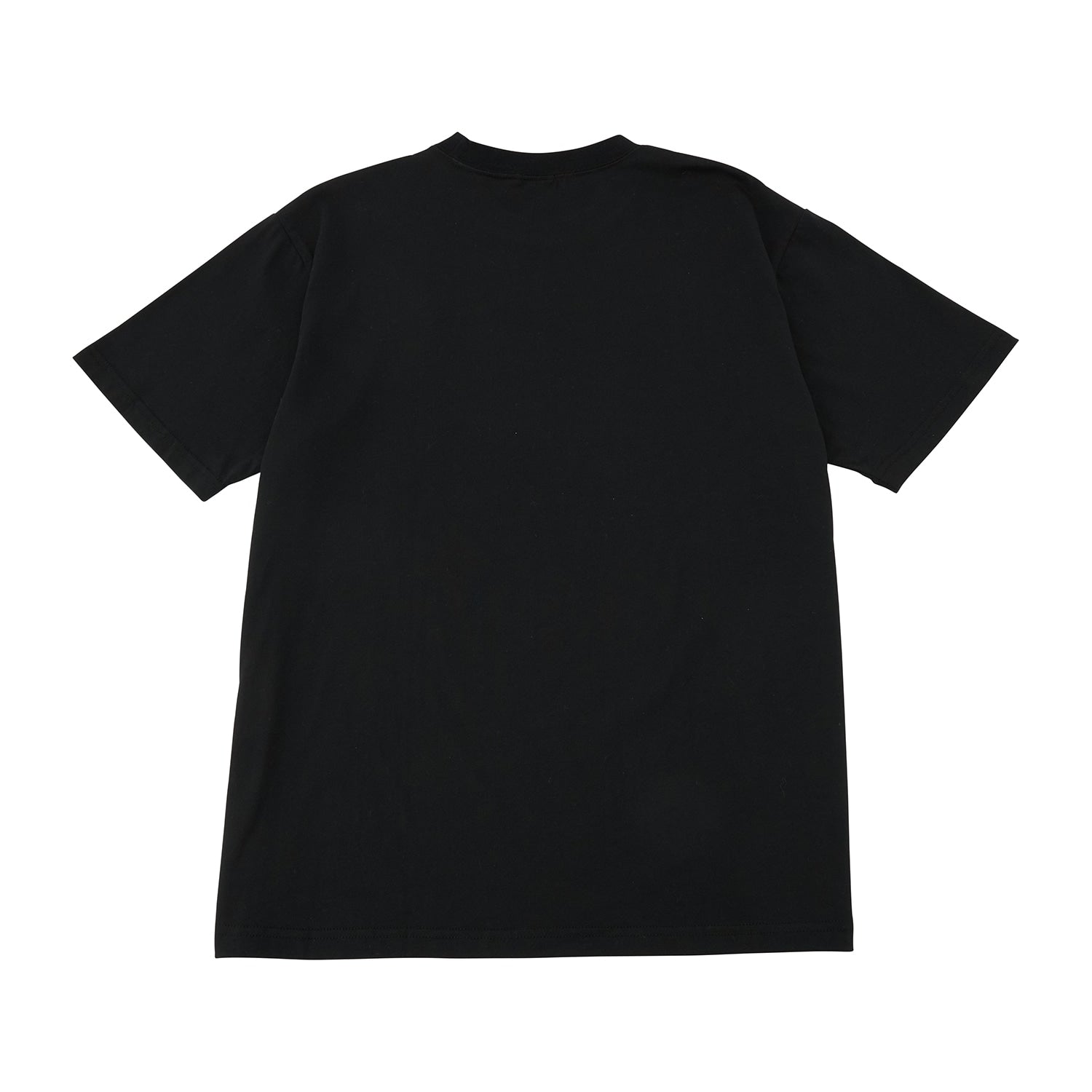 T-shirt Night Arcade Black Free