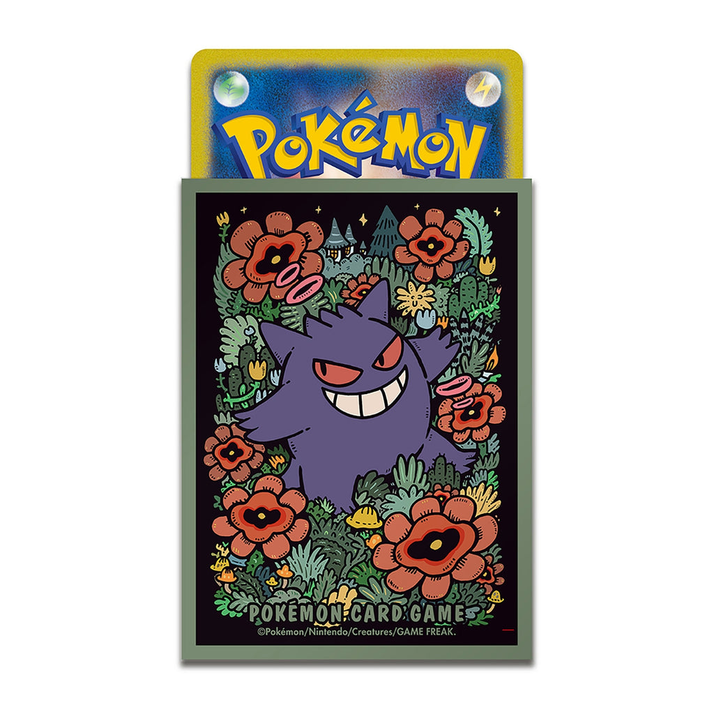 Pokémon TCG Premium Gloss Deck Shields – Gengar #94 [Green] Japan
