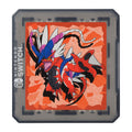Pokemon Card Case 12 for Nintendo Switch with Koraidon design from Japan
