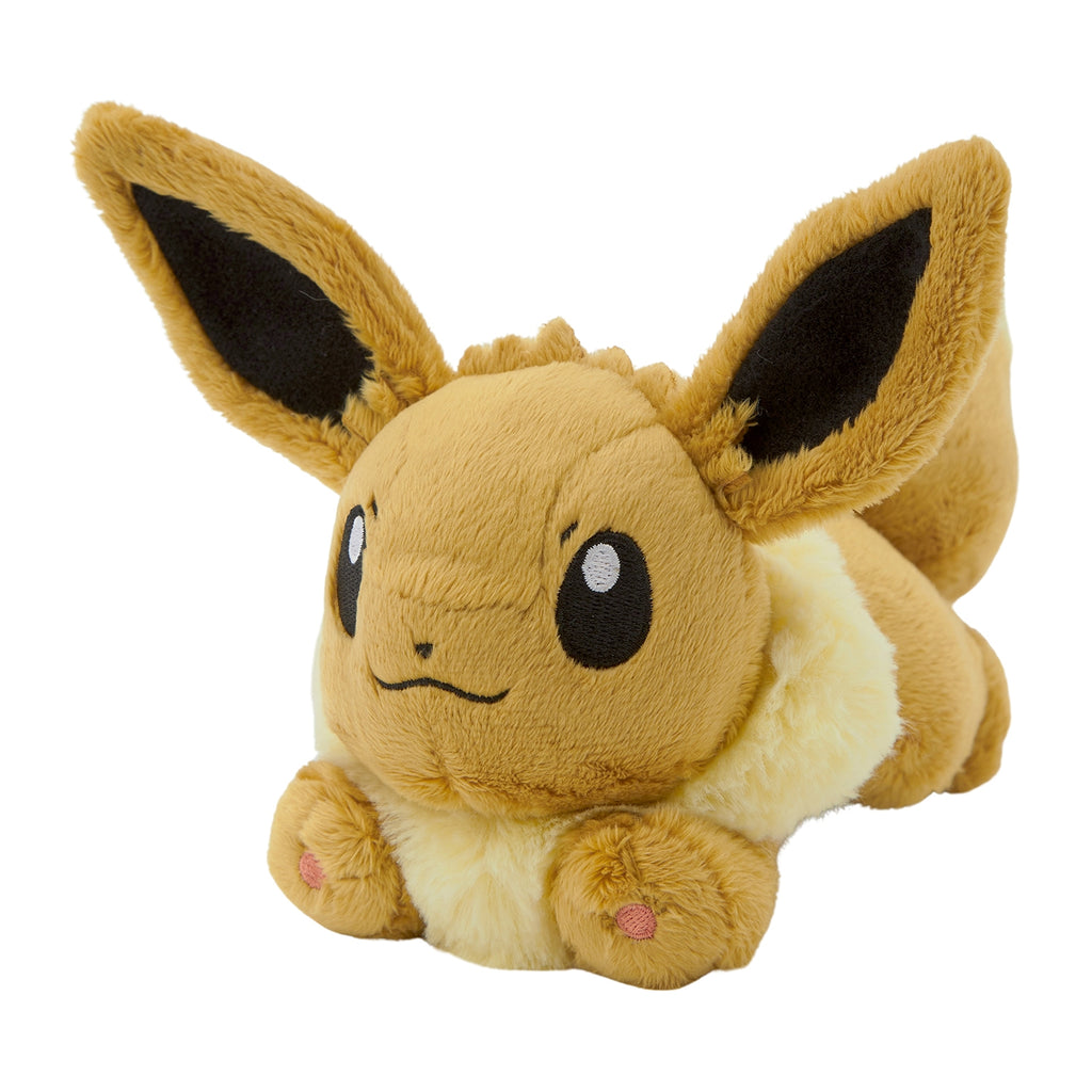 Pokémon Center Japan Eevee (#133) Running Pose Plush Toy