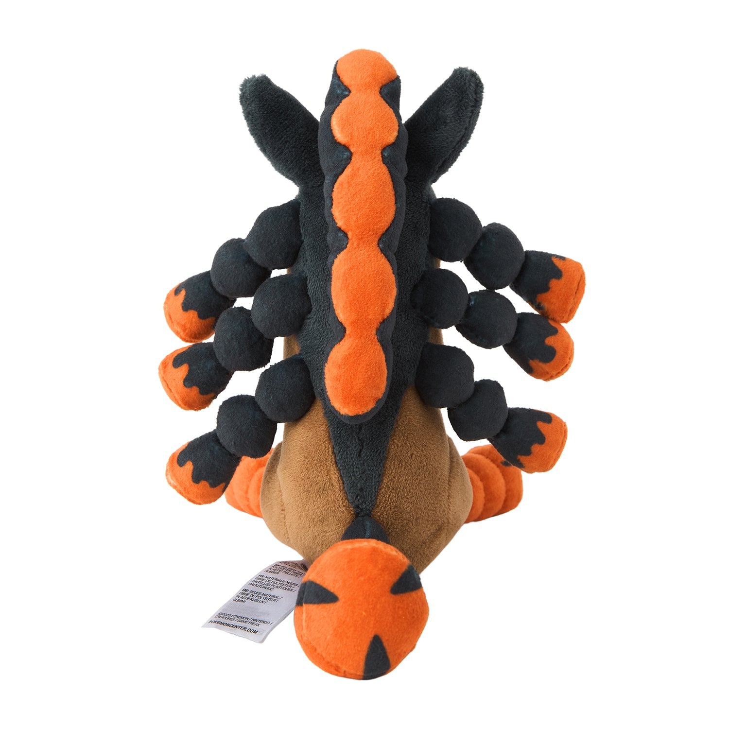 Pokémon fit Mudsdale (#750) Official Plush — Pokemon Center Japan