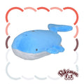 Wailord #321 Pokémon fit Official Plush – Pokémon Center Japan
