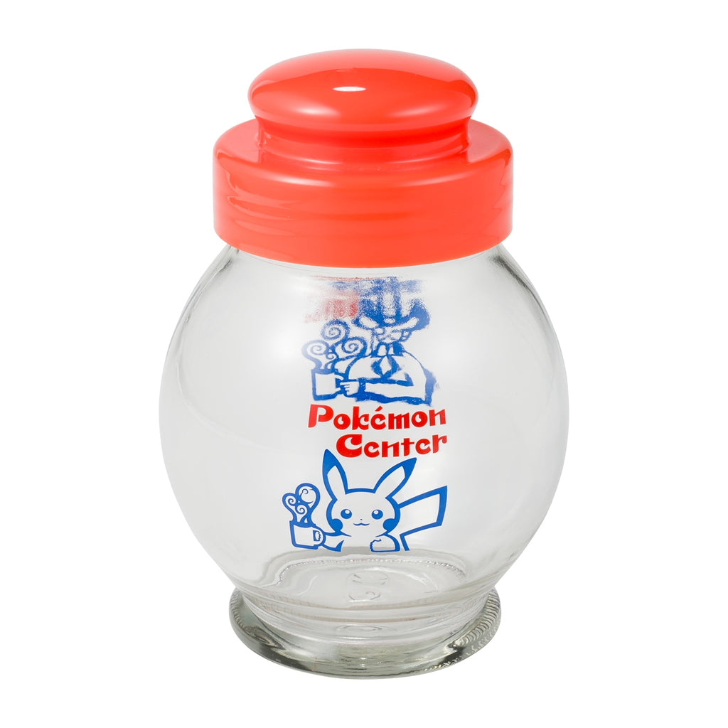 [Lottery sale] Komeda Coffee Shop x Pokemon Center Nagoya Daruma Grass