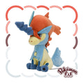 Pokémon Fit Keldeo Resolute Form #647 Official Plush – Pokémon Center Japan