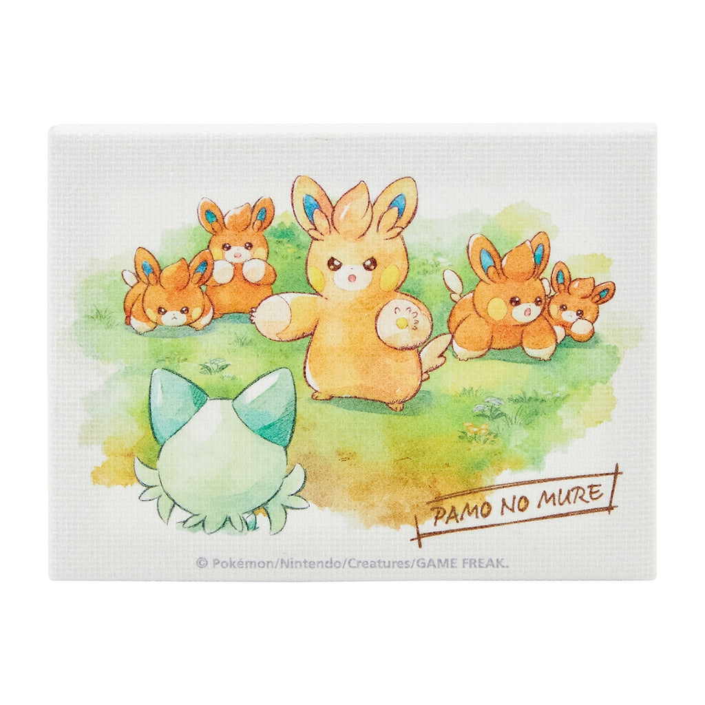 Mini art with easel PAMO NO MURE Soguu