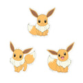 Eevee mobile sticker from Japan, featuring Normal-type Pokemon with detailed artwork