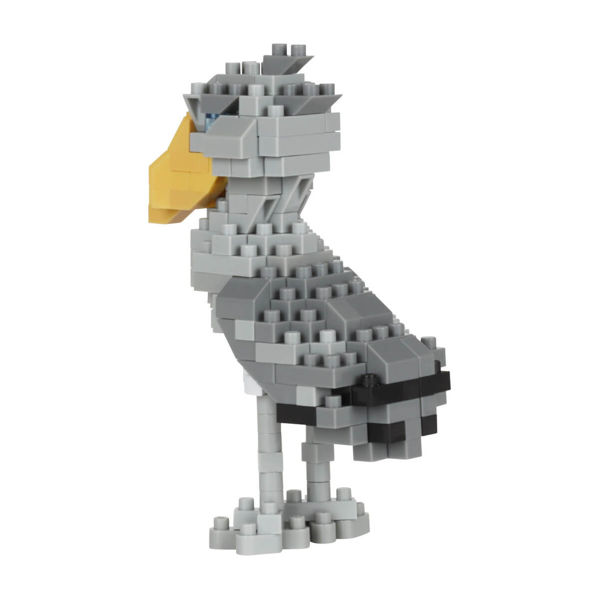 Nanoblock Shoebill