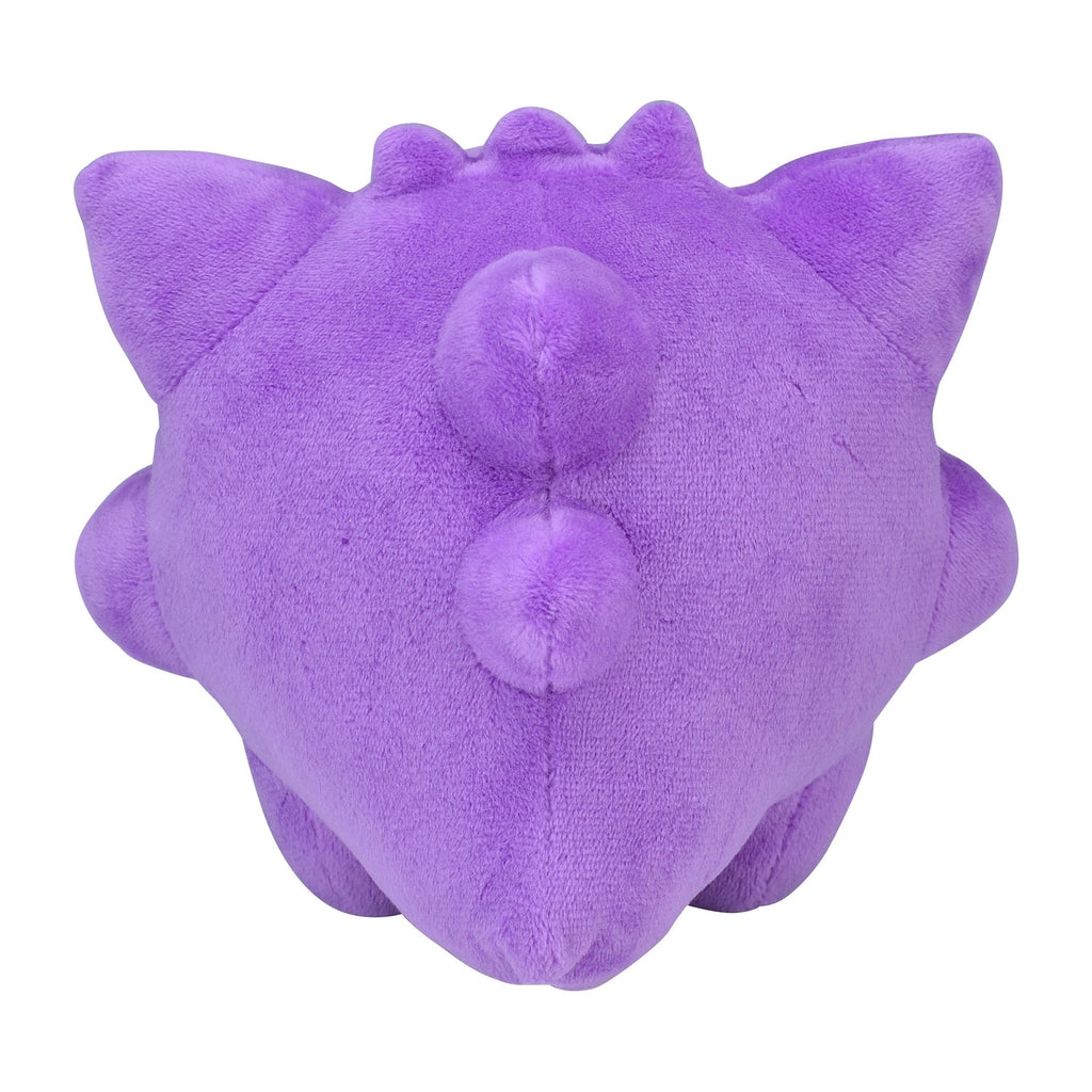 Authentic Pokemon Gengar plushie doll with official tag from Japan