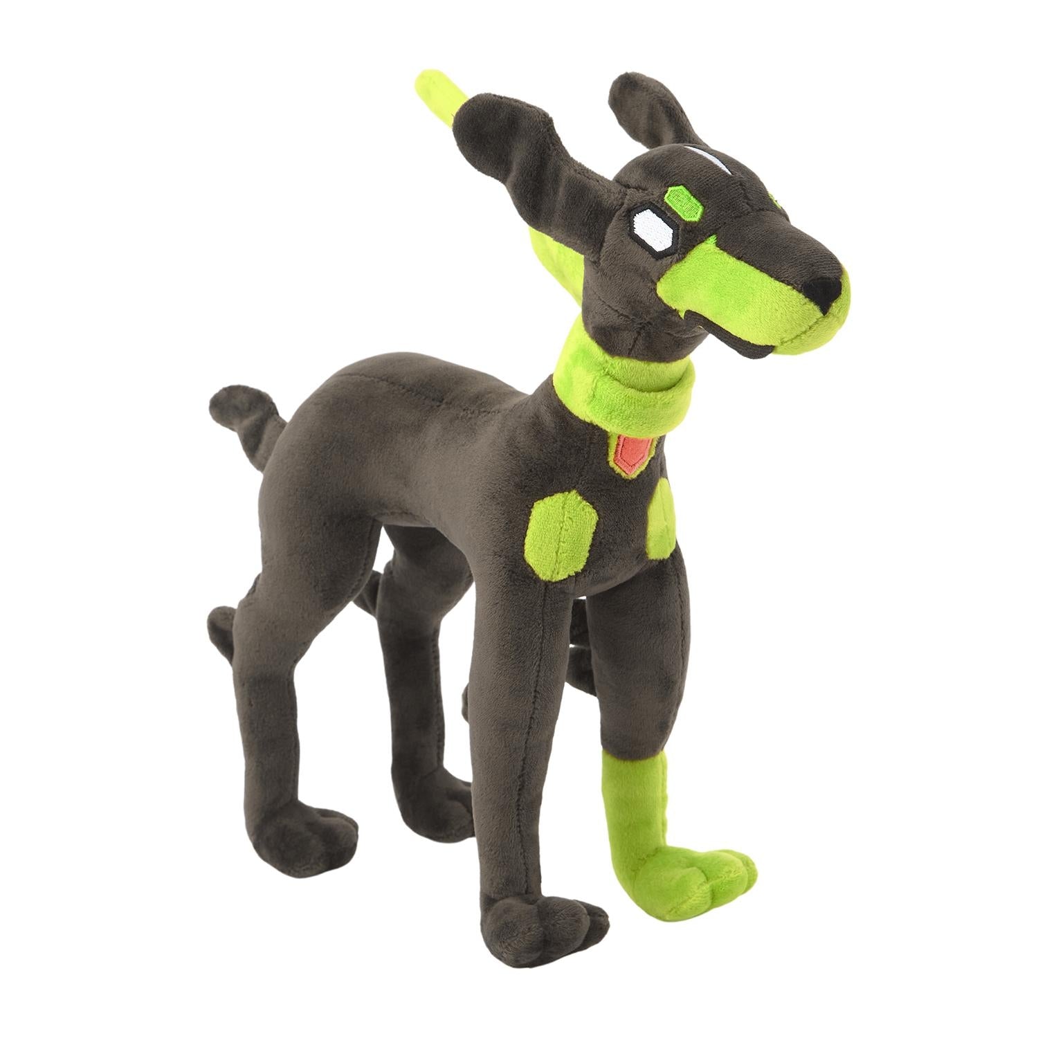 Pokémon Center Japan Zygarde 10% Form Plush (#718) Official Stuffed Toy