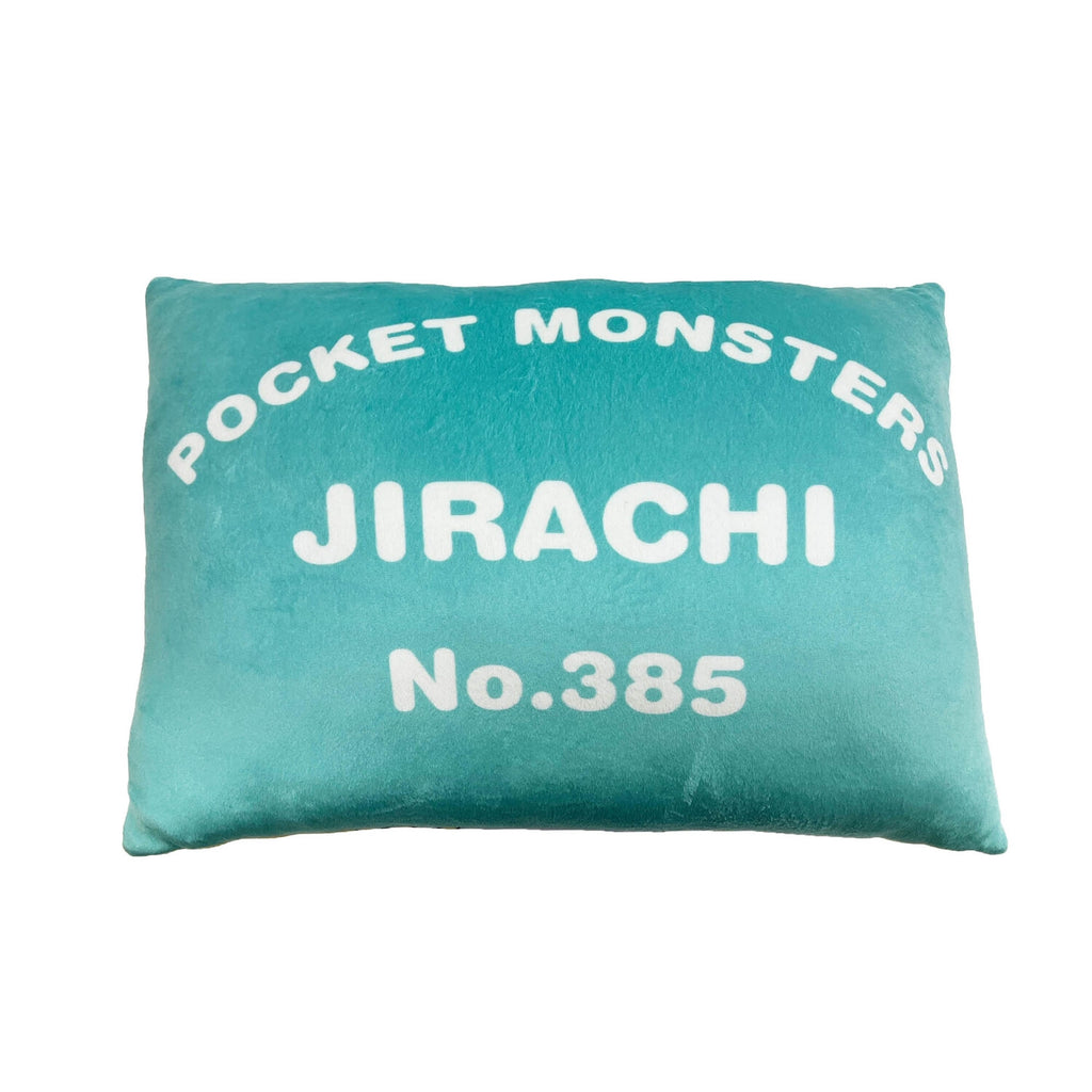Chewy die-cut pillow Jirachi
