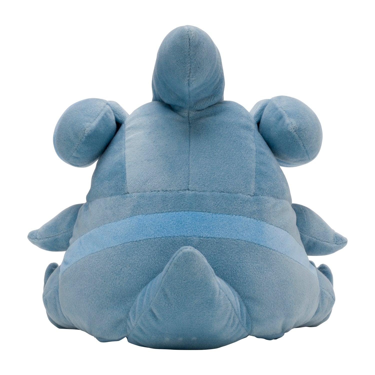 Pokemon Center exclusive Fukamaru plushie, rare collectible from Japan