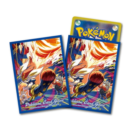 Pokemon Card Game Deck Shield Evolution Trajectory Aceburn