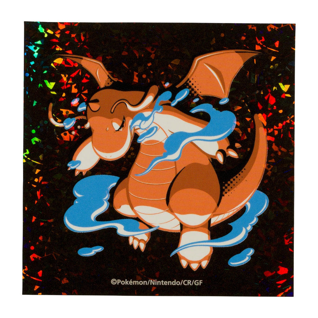 Sticker set Hakaikosen Cairyu