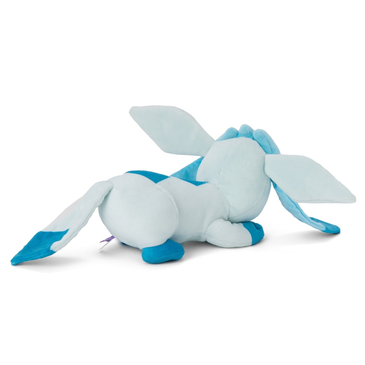 Pokémon Center Japan Glaceon Suyasuya Friend Small Plush (#471)