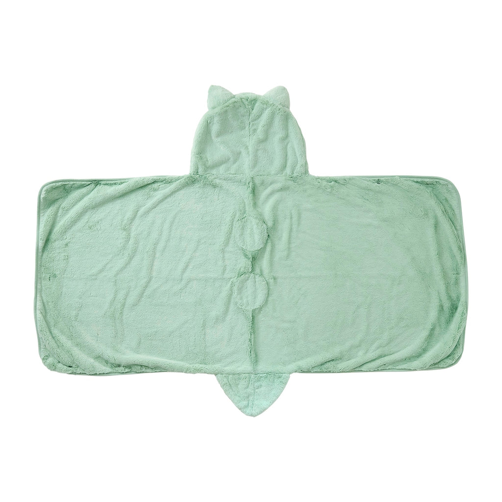 Fluffy blanket refurbishment