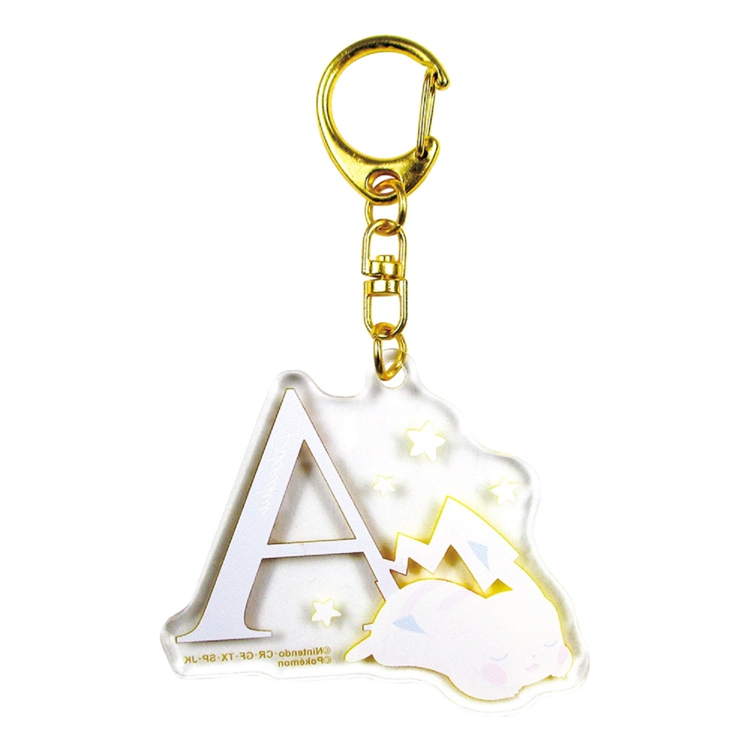 Pokémon Center Japan licensed Ivysaur keychain, collectible item from Japan