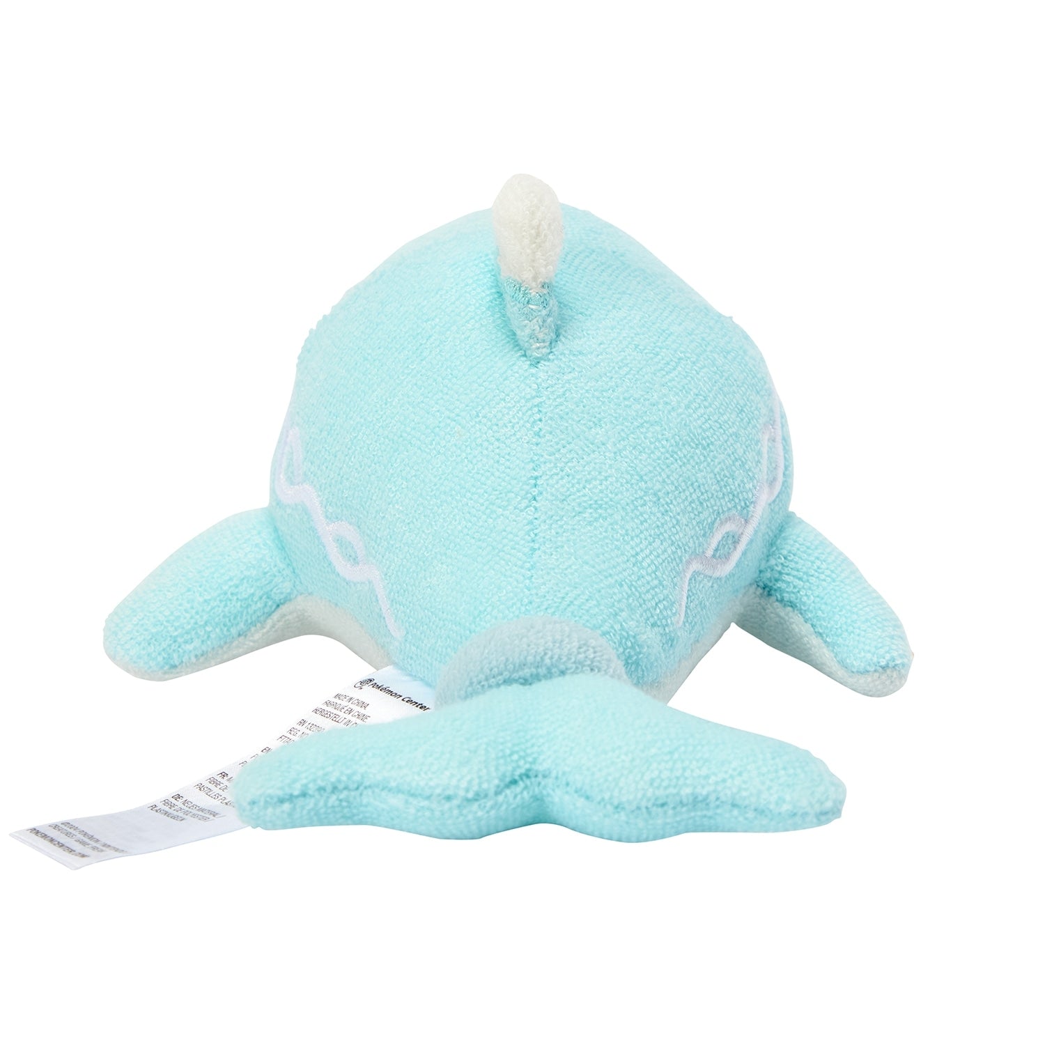 Pokemon Nami dolphin plushie, collectible item from Japan with JAN code