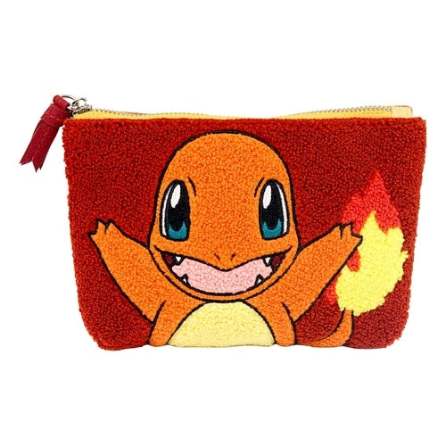 Sagara 3 pocket pouch Charmander