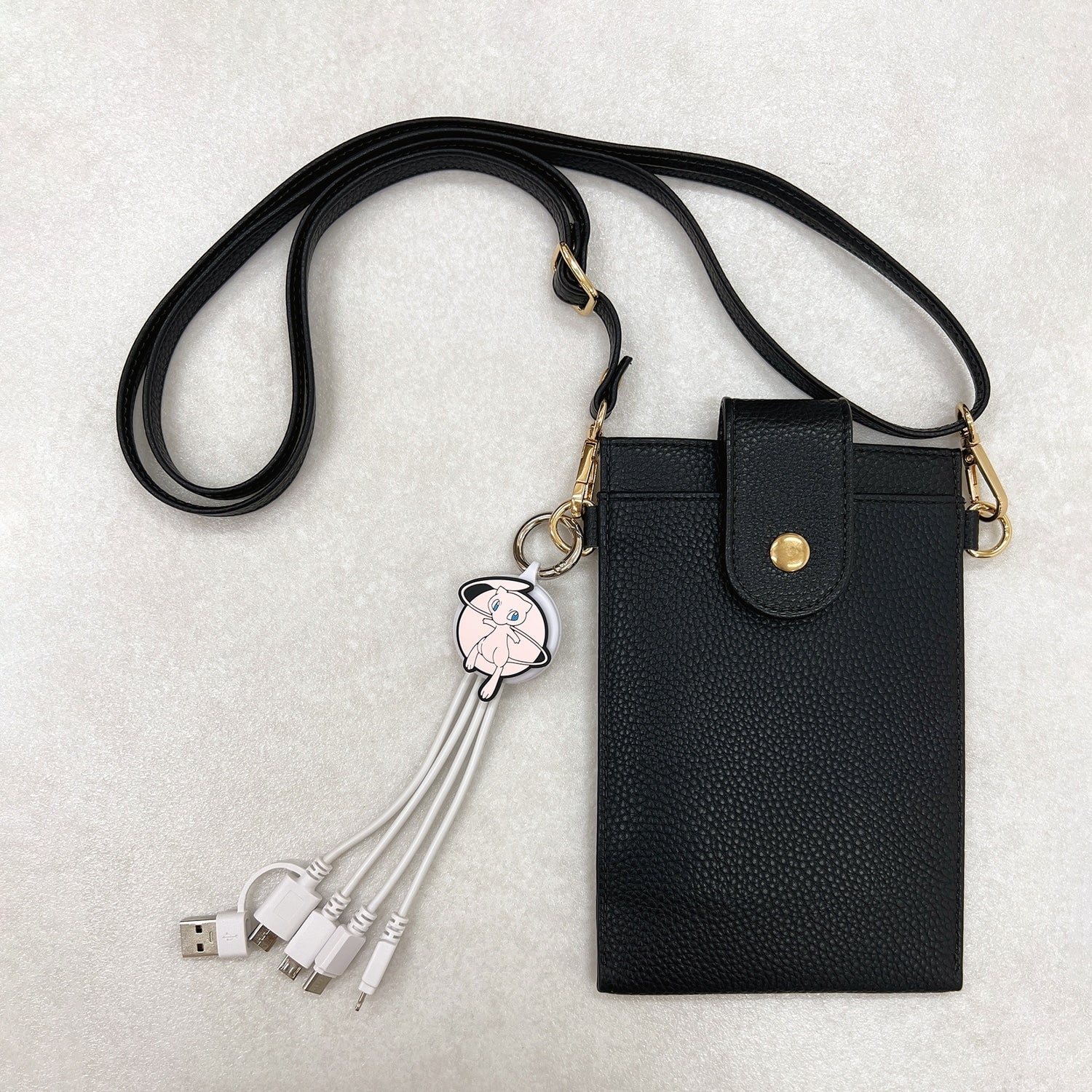 3in2 multi charging cable Miu