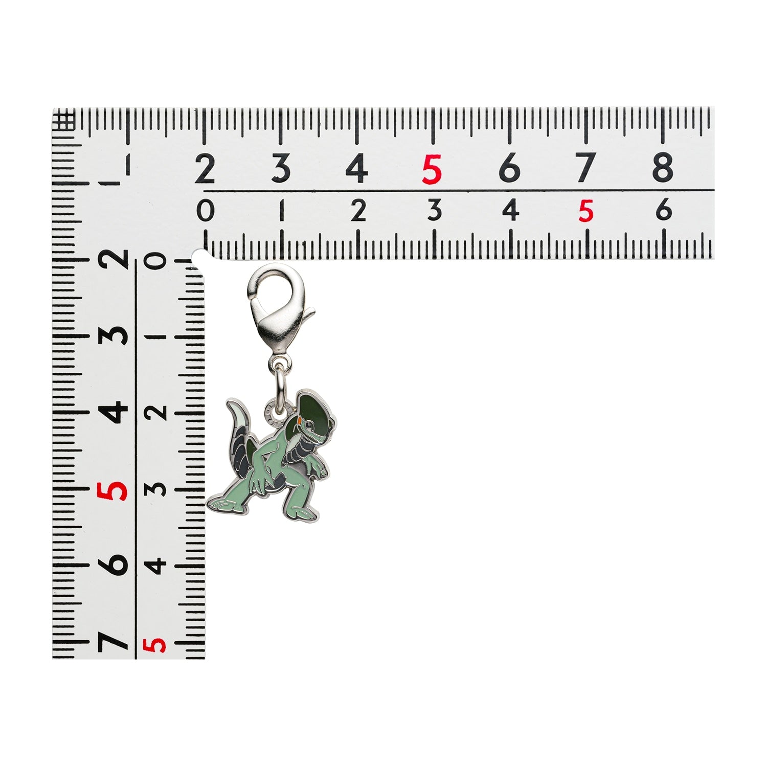 Pokemon Metal Charm 967, authentic Japanese collectible with unique details