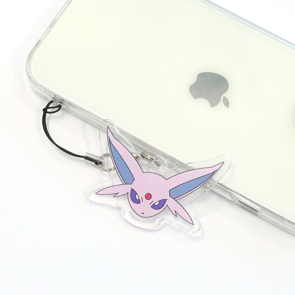 Mobile acrylic strap Efi