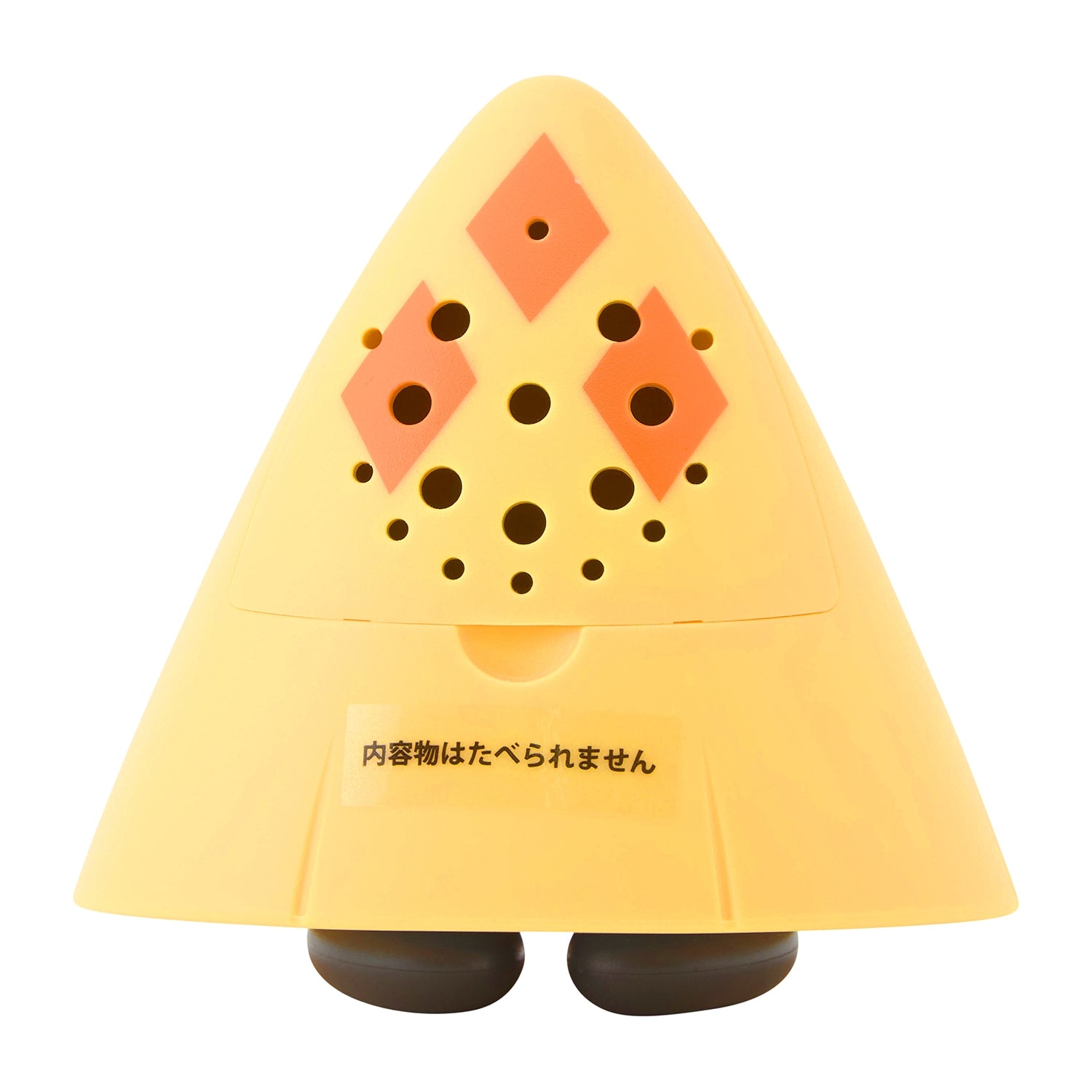 Refrigerator deodorizer case Yukiwarashi