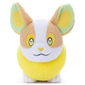 I'm exhausted! Plush M Onepachi from Japan, cute exhausted expression