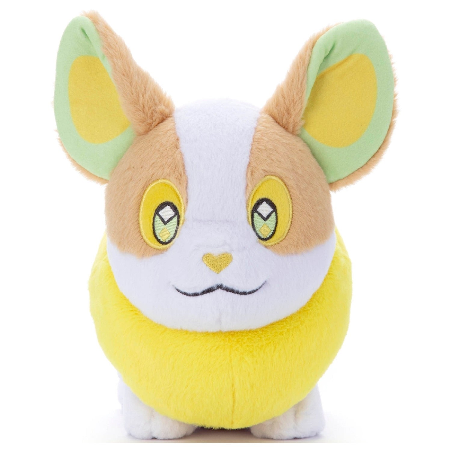 I'm exhausted! Plush M Onepachi from Japan, cute exhausted expression
