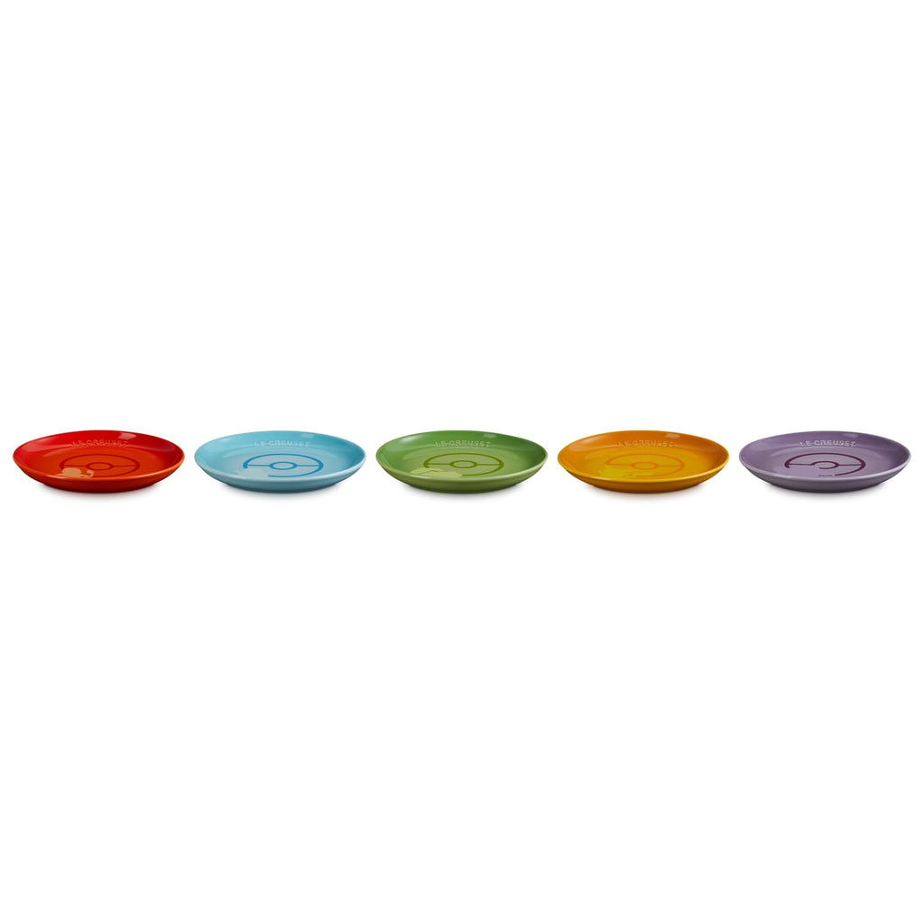 [LE CREUSET] Sphere plate 17cm (5 pieces)