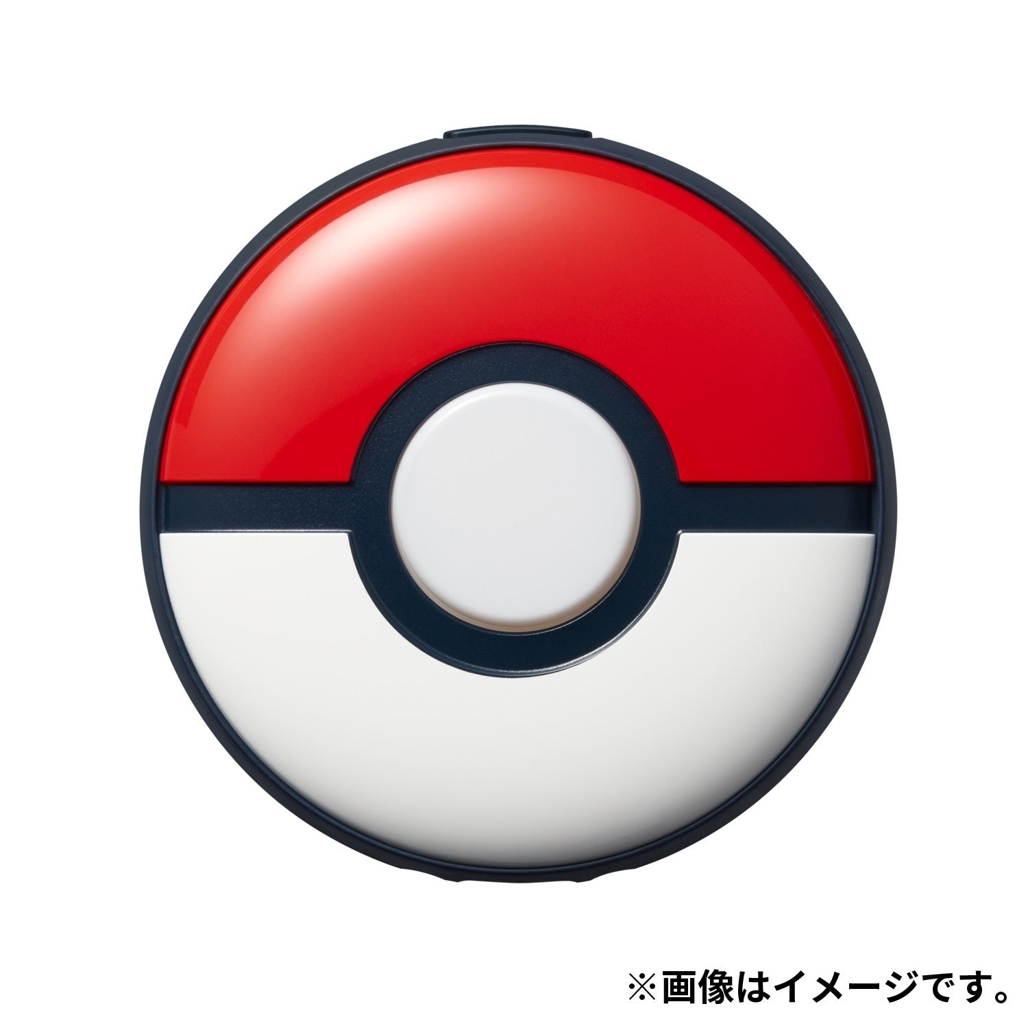 Pokémon GO Plus + accessory with Pokémon logo and design from Japan
