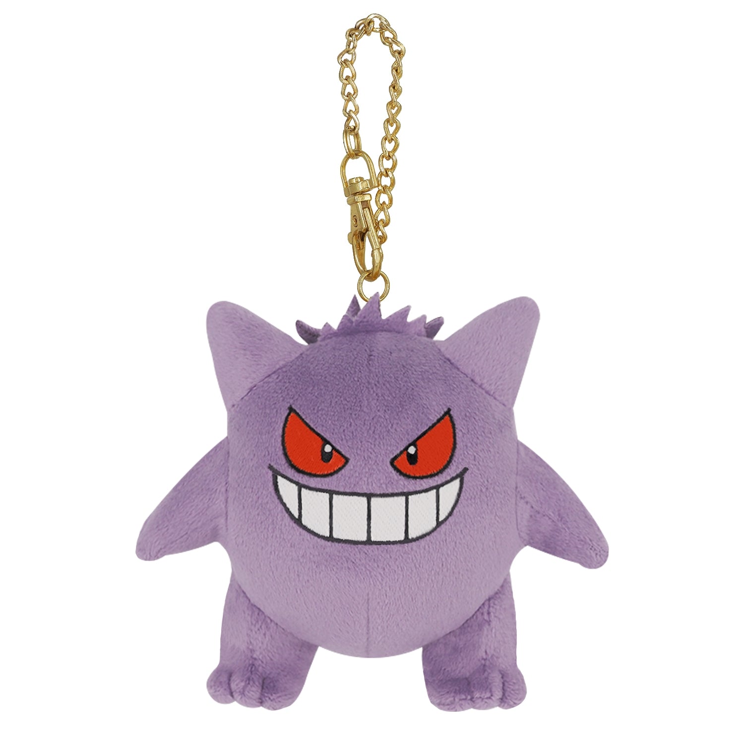Pokémon Center Japan Gengar (#94) Official Mascot Plush