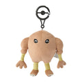 Posing mascot Tokkunchu Sawamura