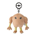 Tokunchu Sawamura plushie from Japan, cute mascot with big eyes
