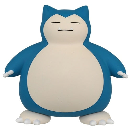 Moncolle MS-29 Snorlax figure from Japan with intricate details