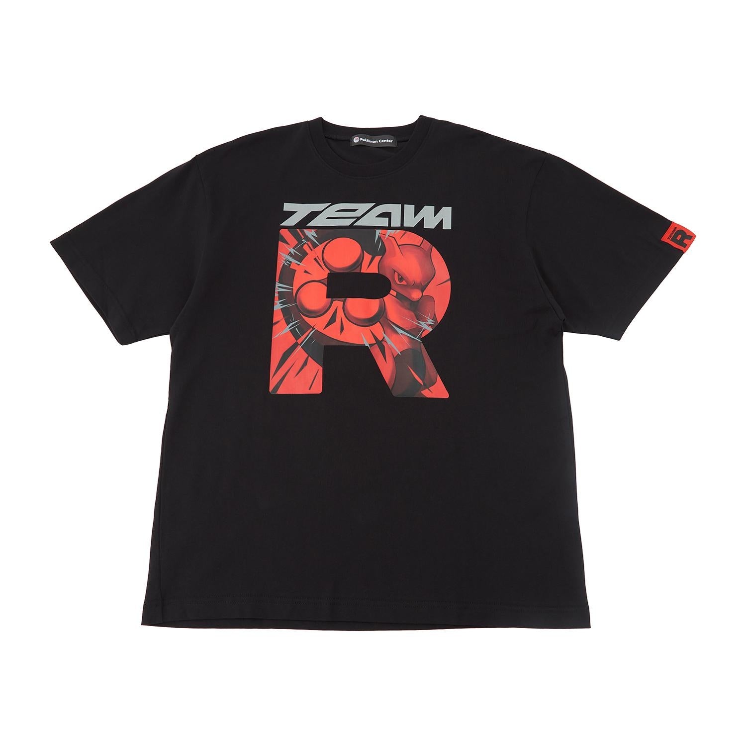 T-shirt collection Team Rocket UNISEX M/L