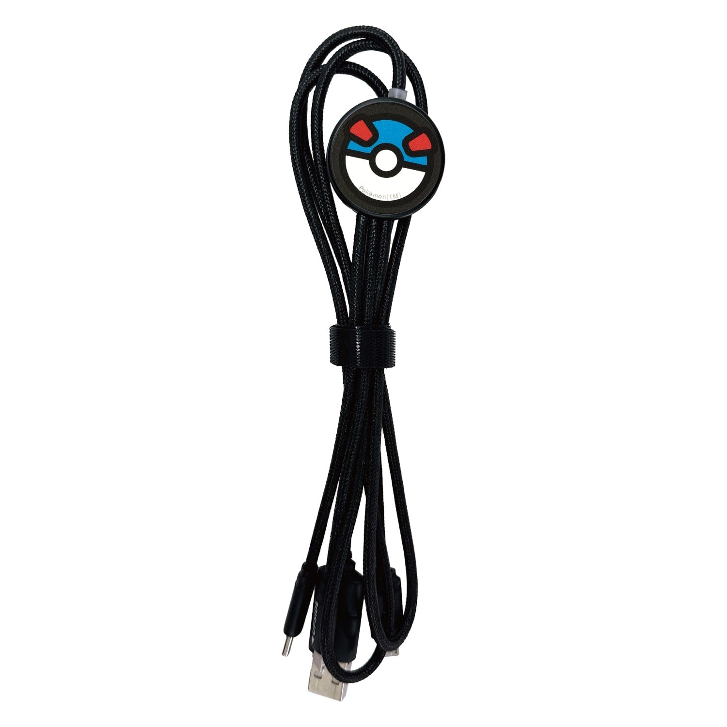 Flash multi charging cable super ball