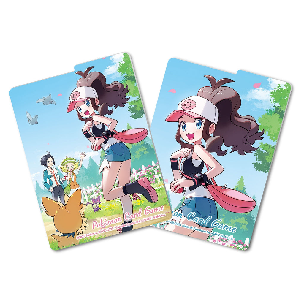 Pokémon TCG Official Deck Case – Hilda (Touko) Japan Exclusive