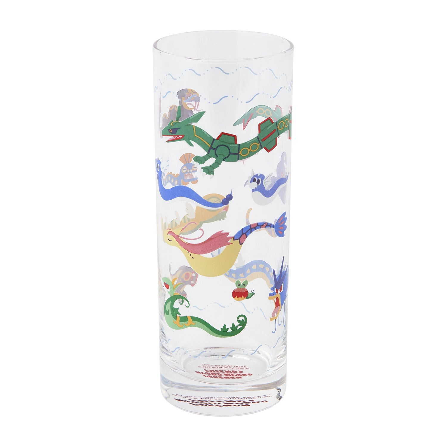 Long tumbler POKÉMON NYORO NYORO FRIENDS large collection