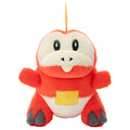 Pokemon Get Plush Toy Hogeta from Japan, cute smiling face